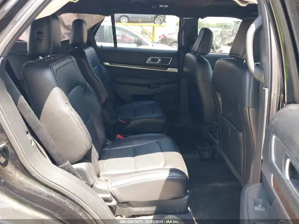 1FM5K8F89JGC24108 2018 FORD EXPLORER - Image 8