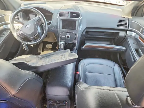 1FM5K8F89JGC66049 2018 FORD EXPLORER - Image 8