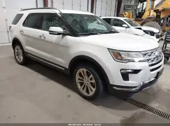 1FM5K8F89JGC72014 2018 FORD EXPLORER