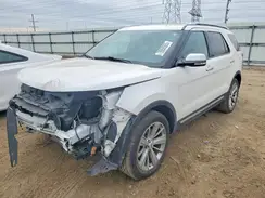 1FM5K8F89JGC85748 2018 FORD EXPLORER