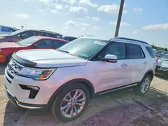 1FM5K8F89KGA70677 2019 FORD EXPLORER
