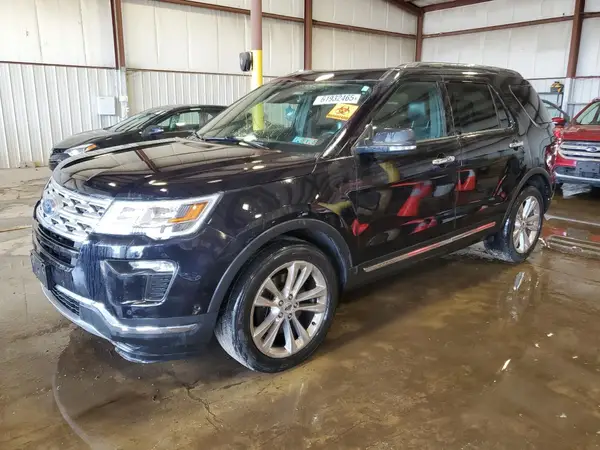 1FM5K8F89KGA75863 2019 FORD EXPLORER - Image 1