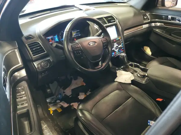 1FM5K8F89KGA75863 2019 FORD EXPLORER - Image 8