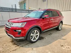 1FM5K8F89KGA78200 2019 FORD EXPLORER