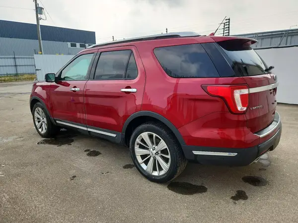 1FM5K8F89KGA78200 2019 FORD EXPLORER - Image 2
