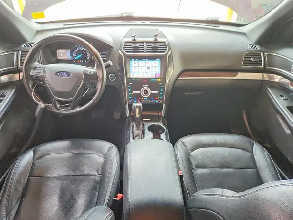 1FM5K8F89KGA78200 2019 FORD EXPLORER - Image 8