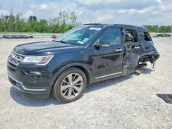 1FM5K8F89KGA85812 2019 FORD EXPLORER