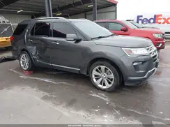 1FM5K8F89KGA91447 2019 FORD EXPLORER