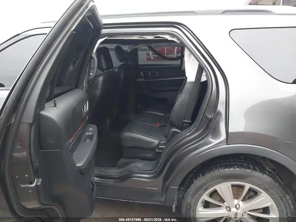 1FM5K8F89KGA91447 2019 FORD EXPLORER - Image 8
