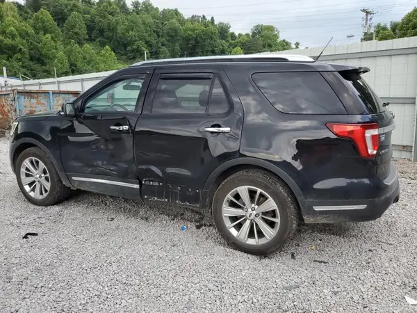 1FM5K8F89KGB04813 2019 FORD EXPLORER - Image 2