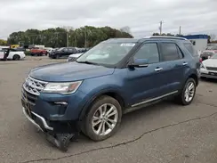 1FM5K8F89KGB08585 2019 FORD EXPLORER