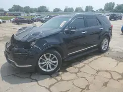 1FM5K8F89KGB12233 2019 FORD EXPLORER