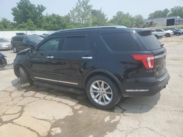 1FM5K8F89KGB12233 2019 FORD EXPLORER - Image 2