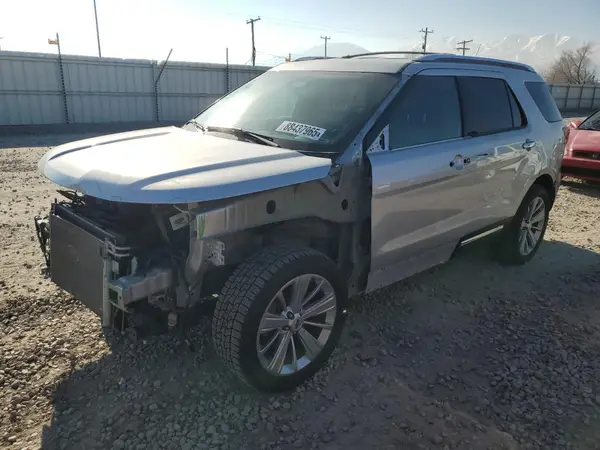 1FM5K8F89KGB12278 2019 FORD EXPLORER - Image 1