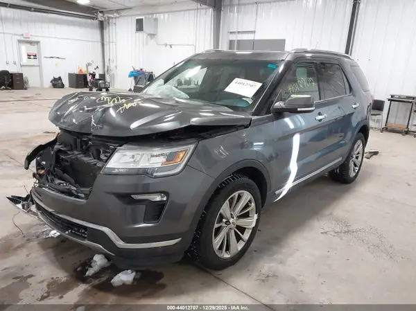1FM5K8F89KGB26746 2019 FORD EXPLORER - Image 2