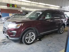 1FM5K8F89KGB37522 2019 FORD EXPLORER