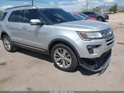 1FM5K8F89KGB42932 2019 FORD EXPLORER