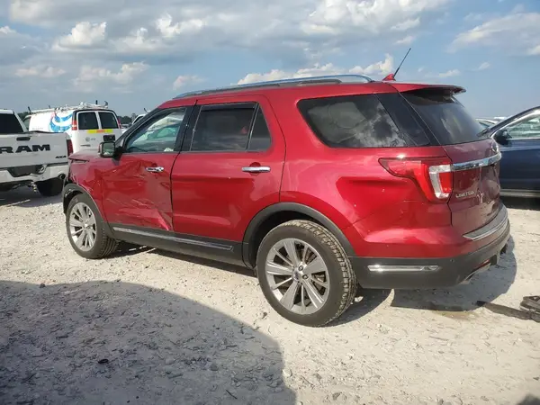 1FM5K8F89KGB47824 2019 FORD EXPLORER - Image 2