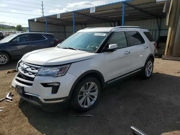 1FM5K8F89KGB48844 2019 FORD EXPLORER - Image 1