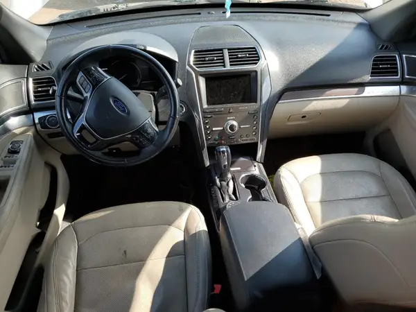 1FM5K8F89KGB48844 2019 FORD EXPLORER - Image 8