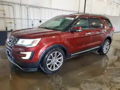 1FM5K8F8XGGA03545 2016 FORD EXPLORER