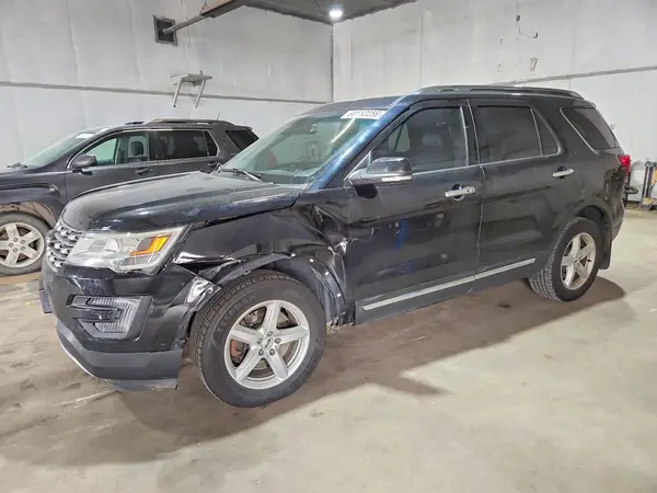 1FM5K8F8XGGA05201 2016 FORD EXPLORER - Image 1