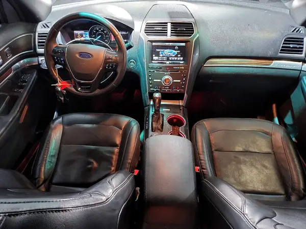 1FM5K8F8XGGA05201 2016 FORD EXPLORER - Image 8