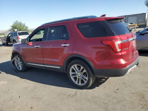 1FM5K8F8XGGA07451 2016 FORD EXPLORER - Image 2