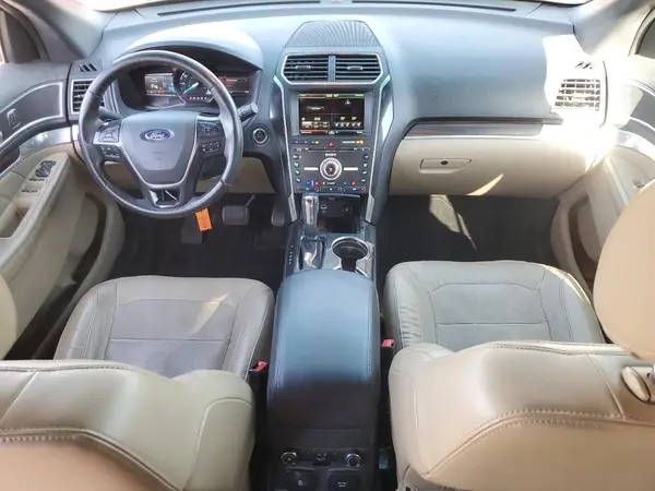 1FM5K8F8XGGA07451 2016 FORD EXPLORER - Image 8