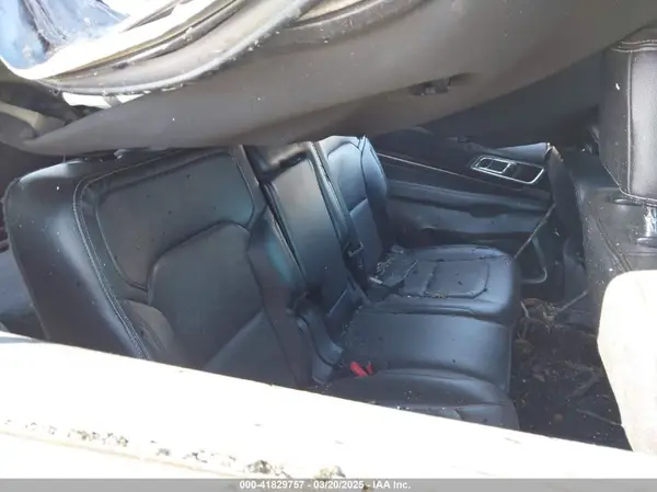 1FM5K8F8XGGA10253 2016 FORD EXPLORER - Image 8