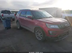 1FM5K8F8XGGA19793 2016 FORD EXPLORER