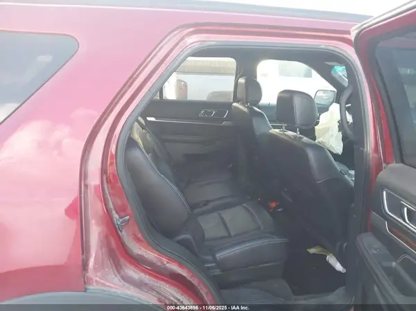 1FM5K8F8XGGA19793 2016 FORD EXPLORER - Image 8