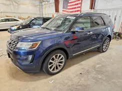 1FM5K8F8XGGA20734 2016 FORD EXPLORER