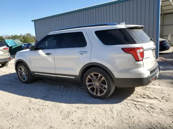 1FM5K8F8XGGA25366 2016 FORD EXPLORER - Image 2