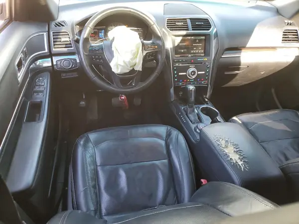 1FM5K8F8XGGA25366 2016 FORD EXPLORER - Image 8