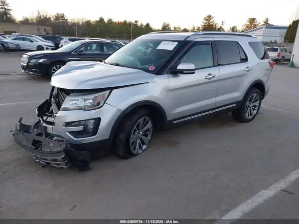 1FM5K8F8XGGA26596 2016 FORD EXPLORER - Image 2