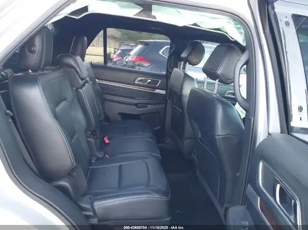 1FM5K8F8XGGA26596 2016 FORD EXPLORER - Image 8