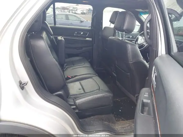 1FM5K8F8XGGA27358 2016 FORD EXPLORER - Image 8