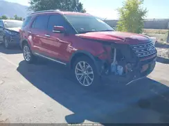 1FM5K8F8XGGA29806 2016 FORD EXPLORER