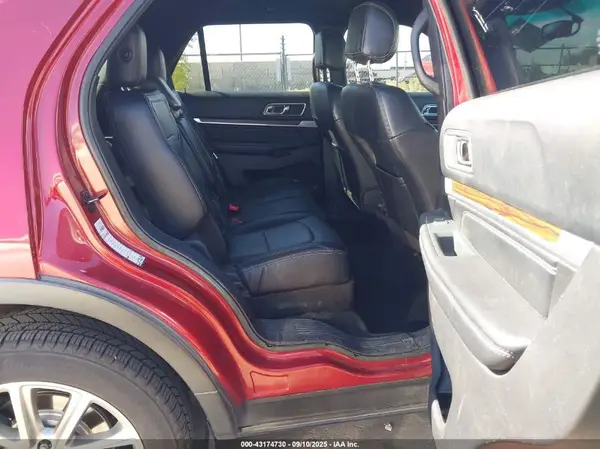 1FM5K8F8XGGA29806 2016 FORD EXPLORER - Image 8