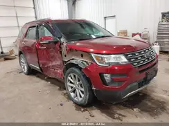 1FM5K8F8XGGA29854 2016 FORD EXPLORER