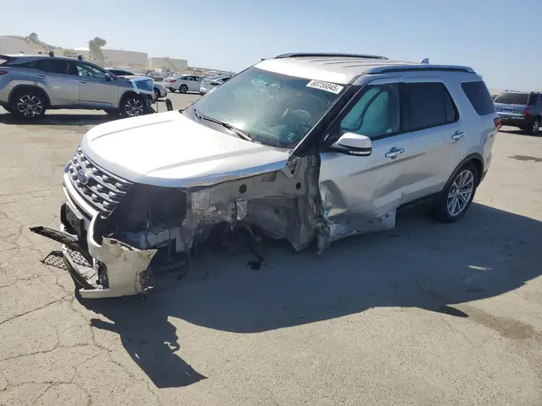 1FM5K8F8XGGA30003 2016 FORD EXPLORER - Image 1