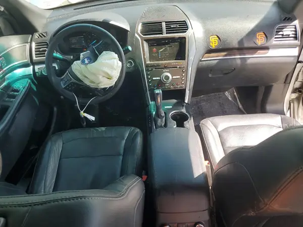 1FM5K8F8XGGA30003 2016 FORD EXPLORER - Image 8