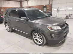 1FM5K8F8XGGA31202 2016 FORD EXPLORER