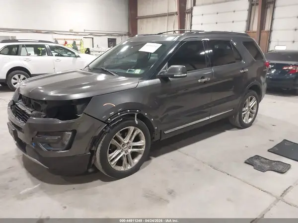 1FM5K8F8XGGA31202 2016 FORD EXPLORER - Image 2