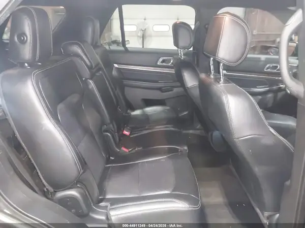 1FM5K8F8XGGA31202 2016 FORD EXPLORER - Image 8