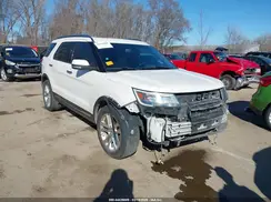 1FM5K8F8XGGA34696 2016 FORD EXPLORER