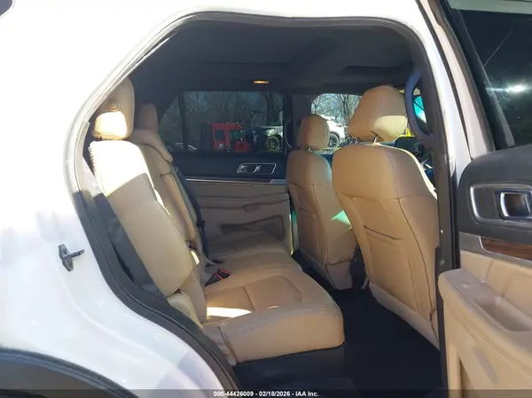 1FM5K8F8XGGA34696 2016 FORD EXPLORER - Image 8