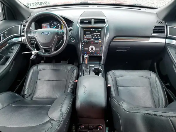 1FM5K8F8XGGA34942 2016 FORD EXPLORER - Image 8