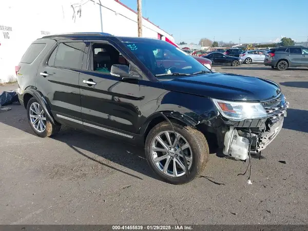 1FM5K8F8XGGA36223 2016 FORD EXPLORER - Image 1